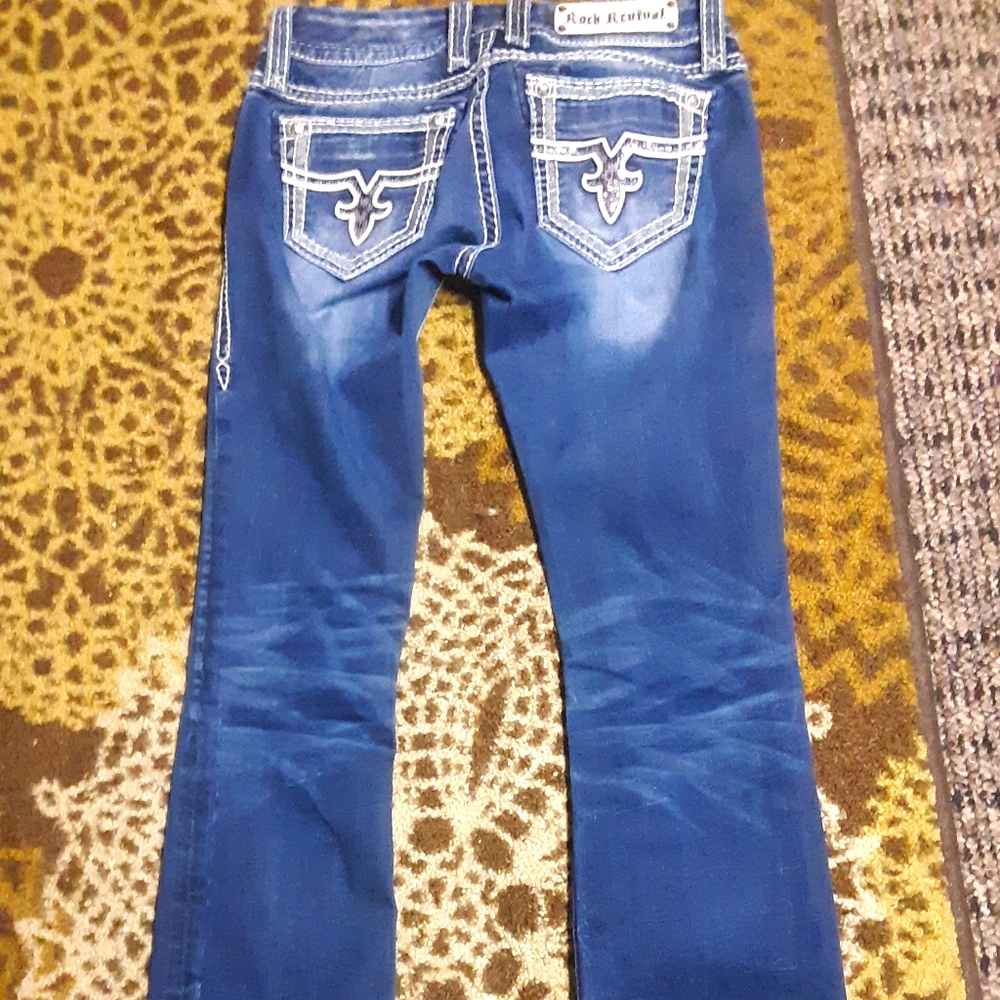 Rock Revival Womens